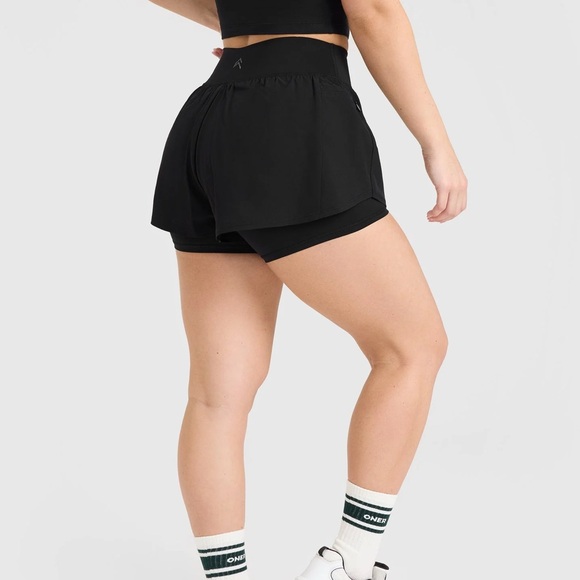 Oner Active Pants - Oner Active double layer shorts